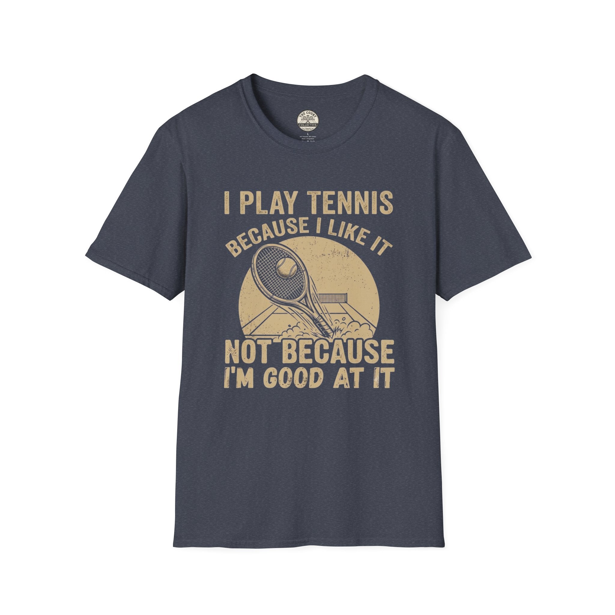 Because I like It T-Shirt