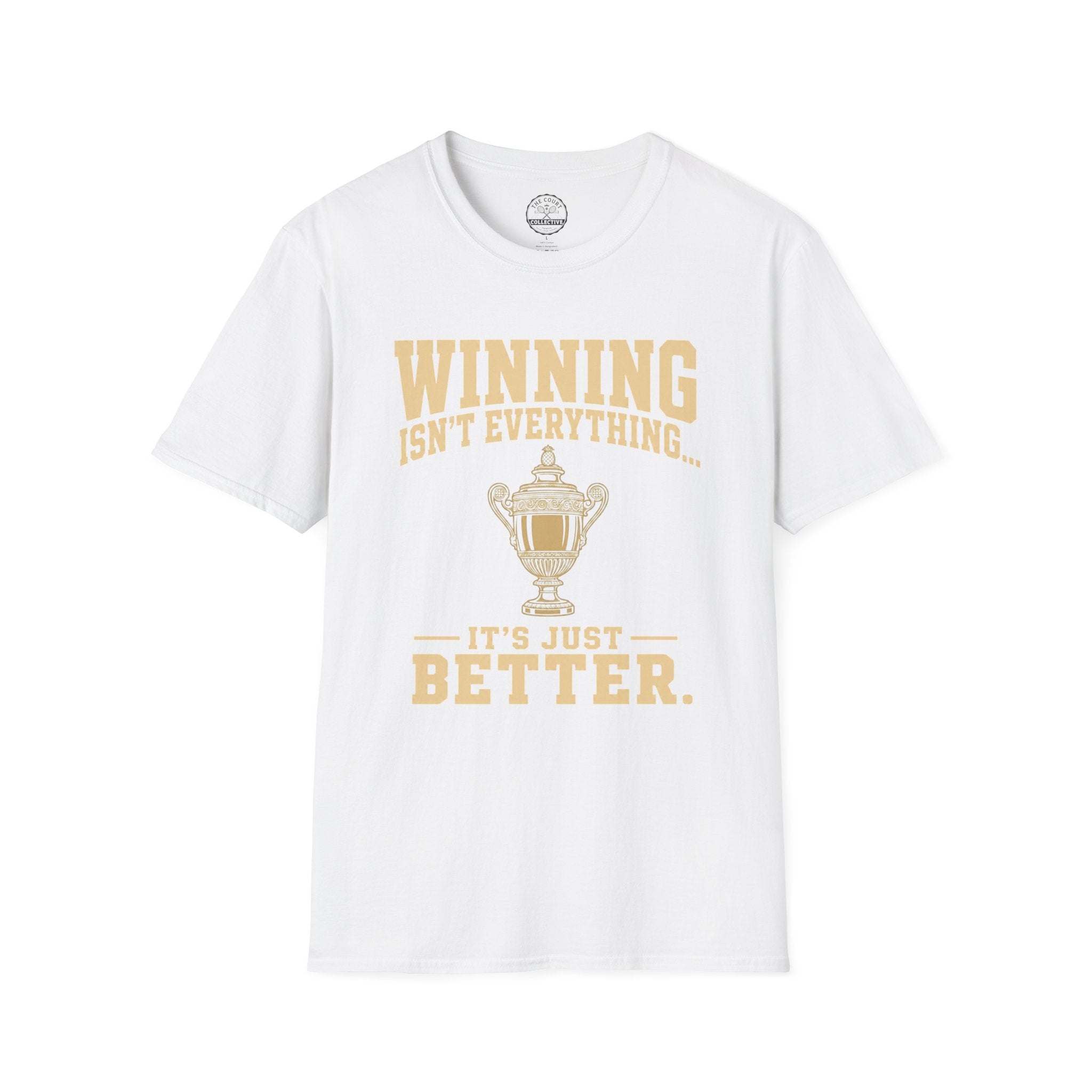 Winning Isn't Everything T-Shirt