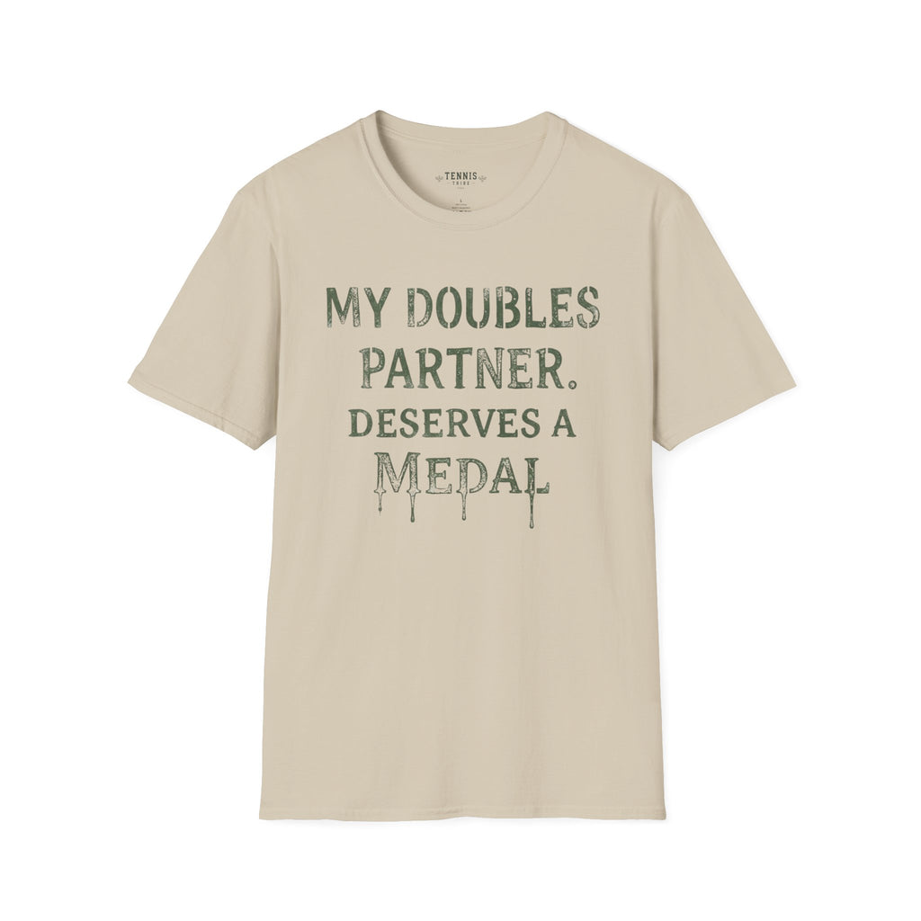 Deserves A Medal T-Shirt