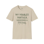 Deserves A Medal T-Shirt