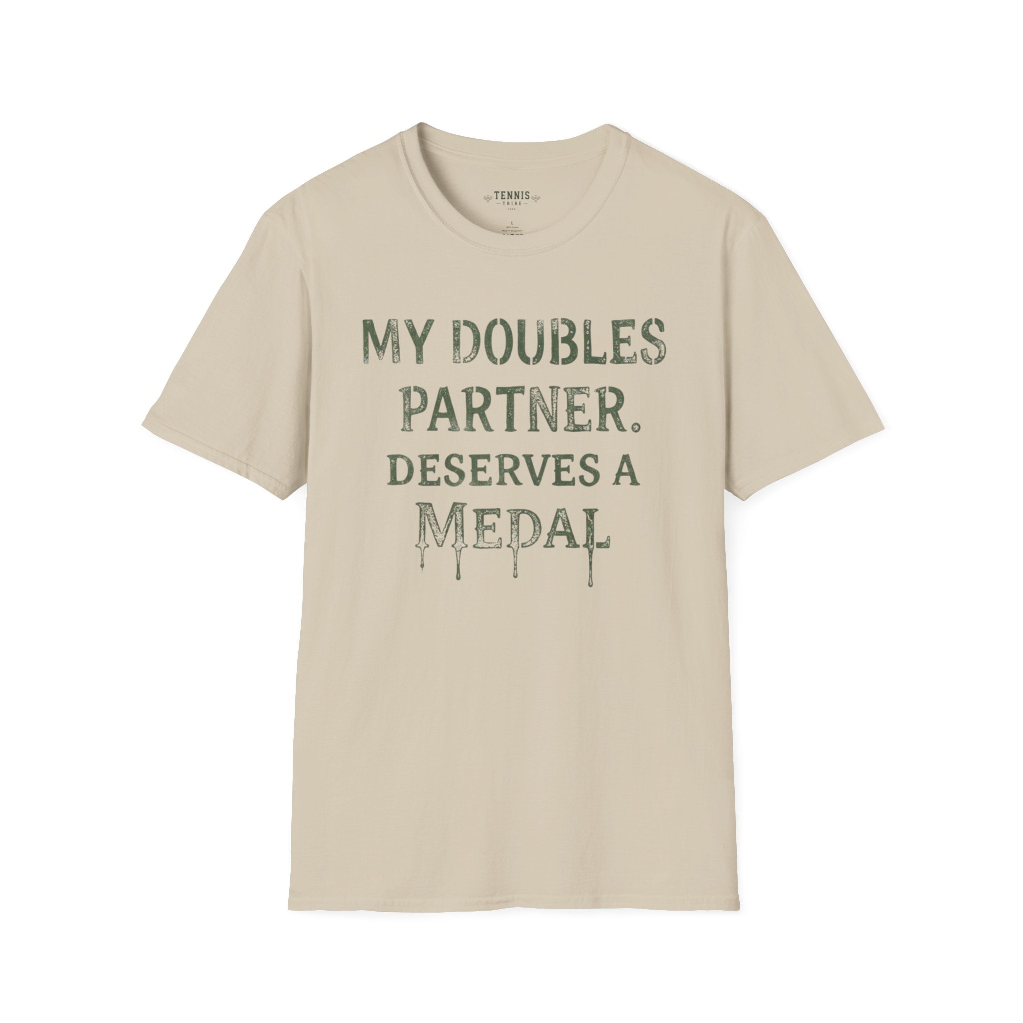 Deserves A Medal T-Shirt