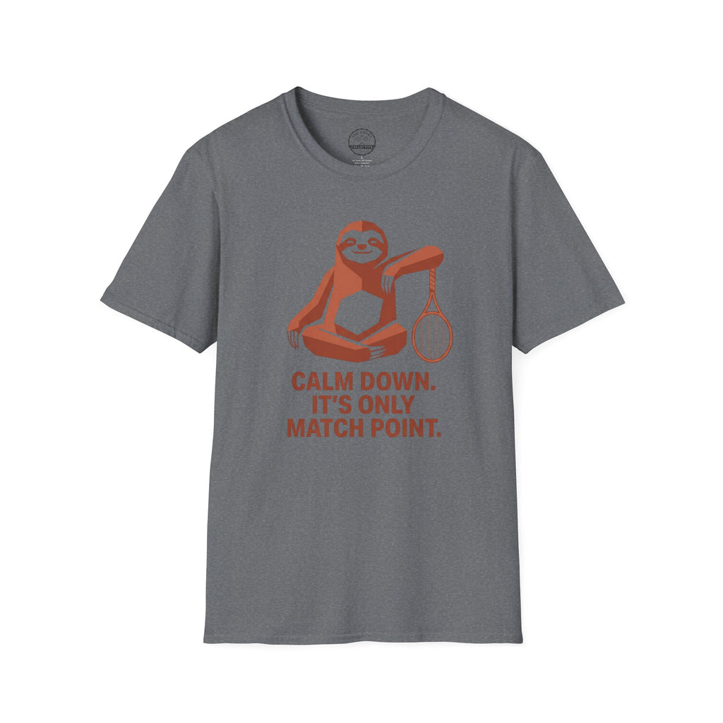 It's Only Match Point T-Shirt